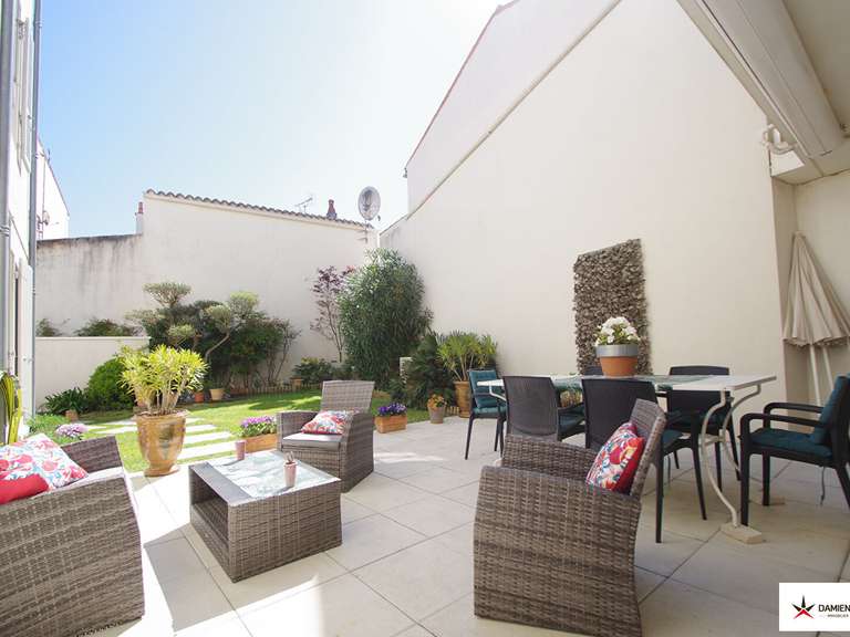 Appartement La Rochelle - 3 chambres - 108m²