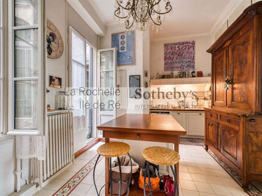 Appartement La Rochelle