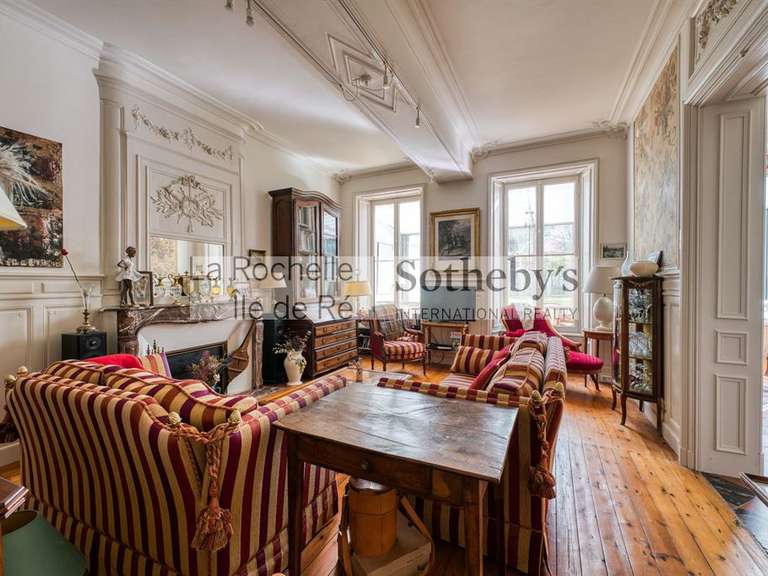 Appartement La Rochelle - 2 chambres - 114m²