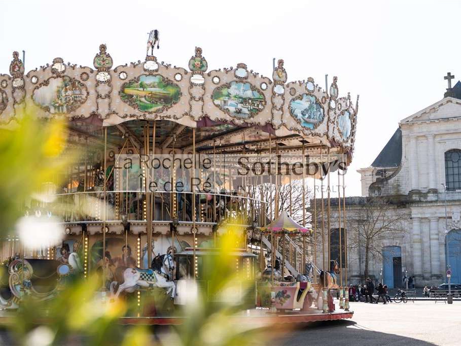 Appartement La Rochelle