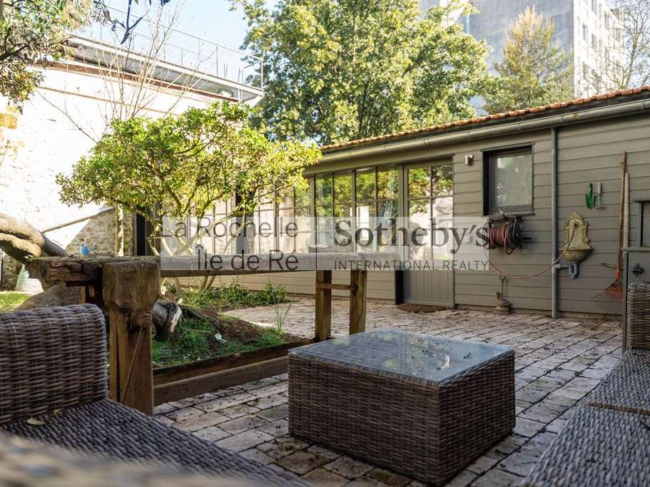 Appartement La Rochelle