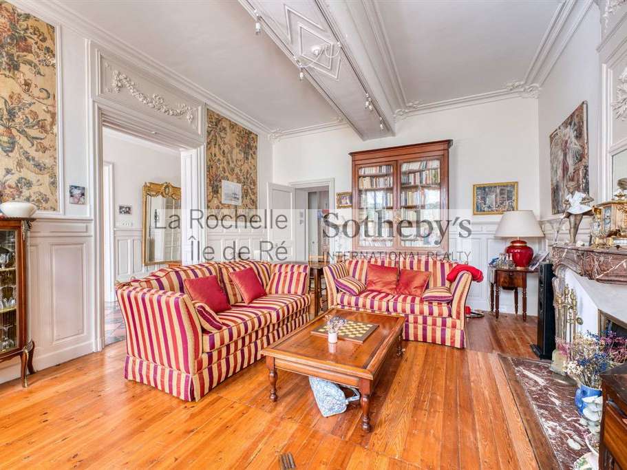 Appartement La Rochelle