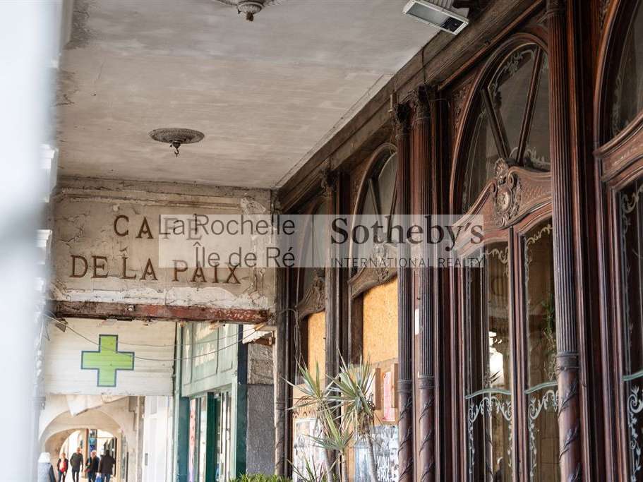 Appartement La Rochelle