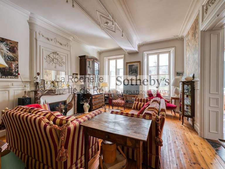 Appartement La Rochelle - 1 chambre - 114m²