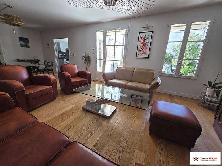 Appartement La Rochelle - 3 chambres - 108m²