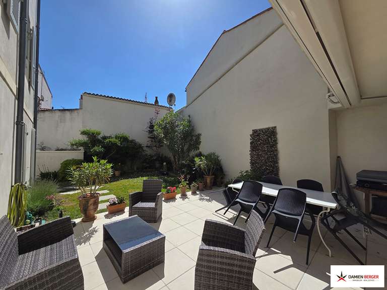 Appartement La Rochelle - 3 chambres - 108m²
