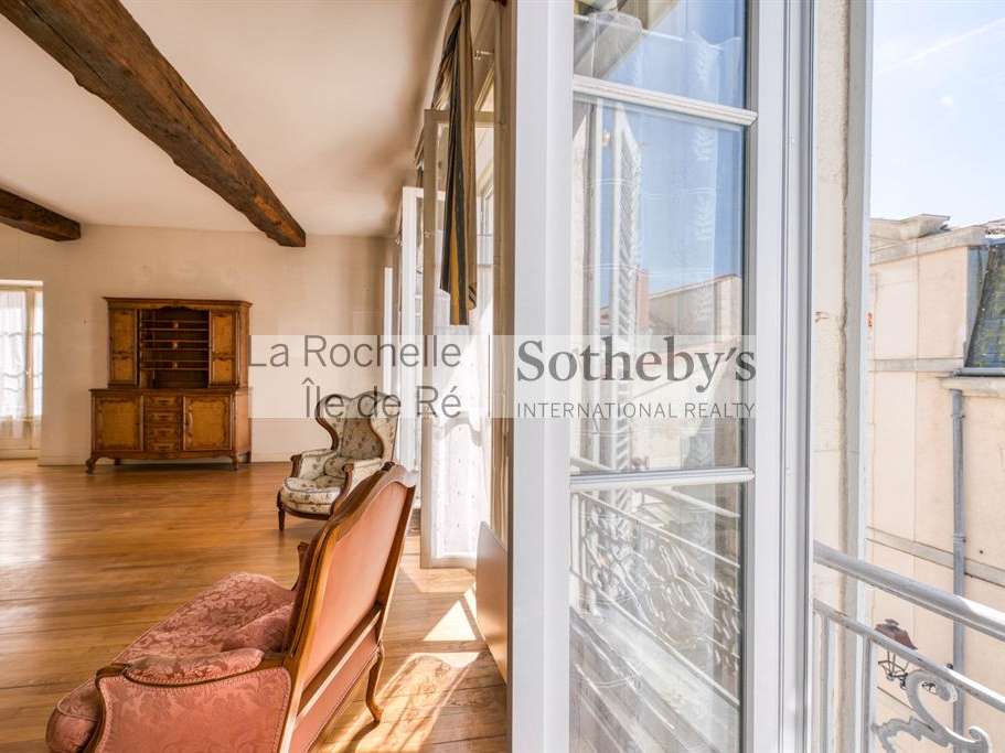 Appartement La Rochelle