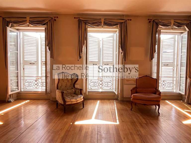 Apartment La Rochelle - 2 bedrooms - 123m²