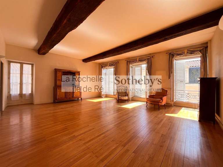 Apartment La Rochelle - 2 bedrooms - 123m²