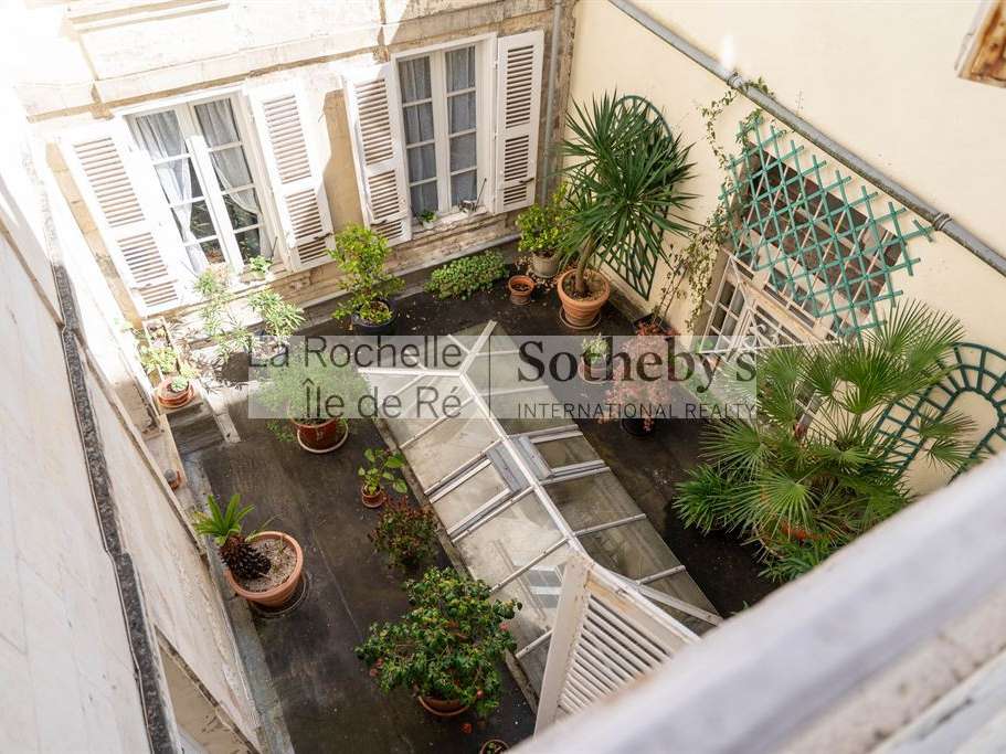 Appartement La Rochelle