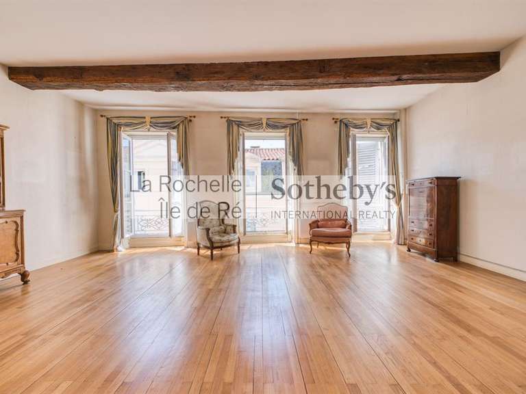 Appartement La Rochelle - 2 chambres - 123m²