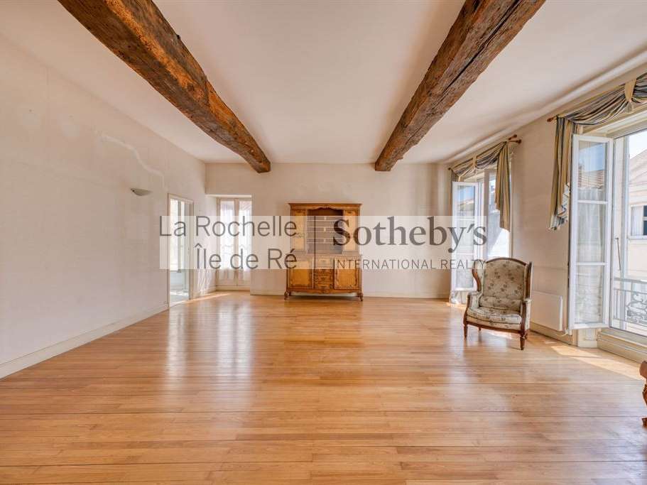 Appartement La Rochelle