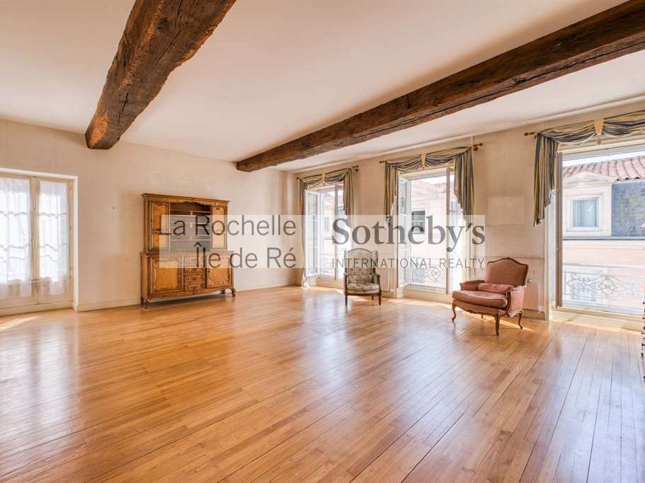 Appartement La Rochelle
