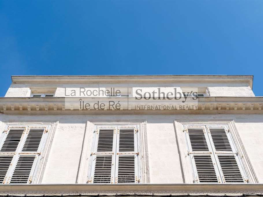 Appartement La Rochelle