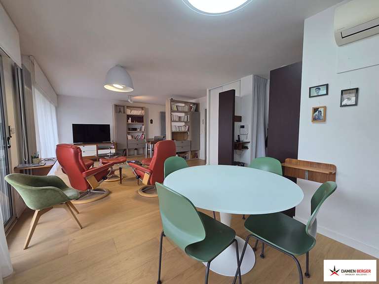 Apartment La Rochelle - 3 bedrooms - 104m²
