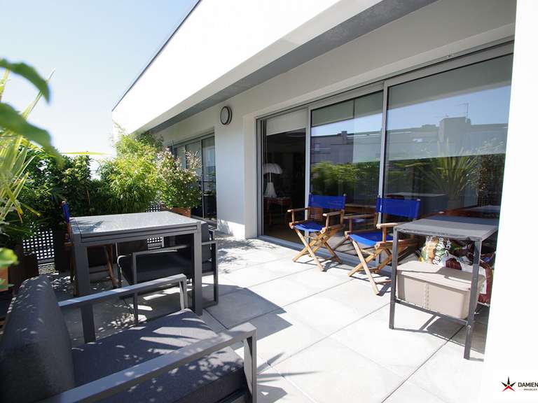 Appartement La Rochelle - 3 chambres - 104m²