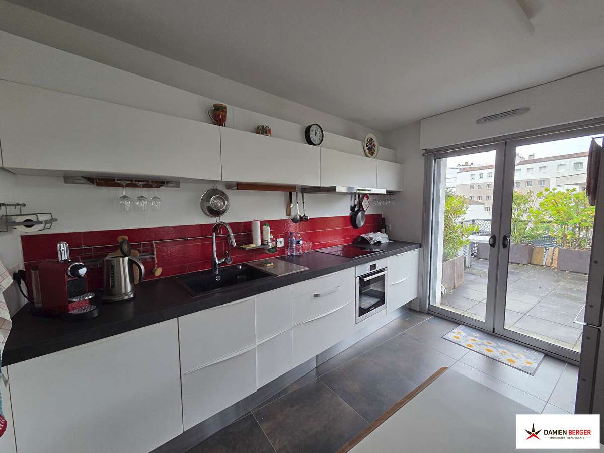 Appartement La Rochelle