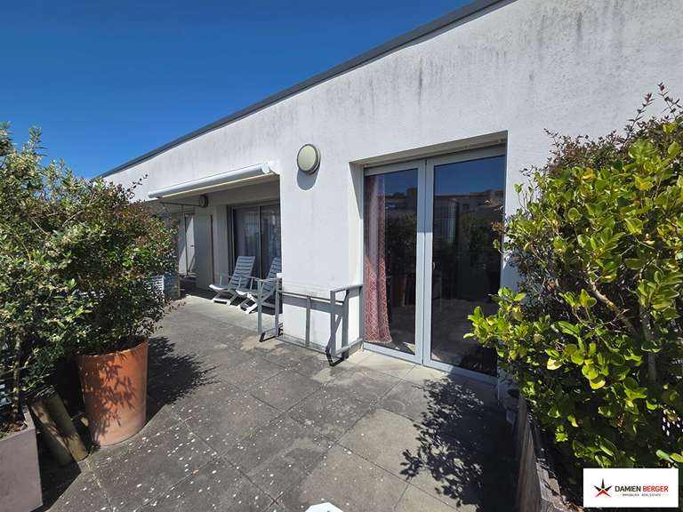 Apartment La Rochelle - 3 bedrooms - 104m²