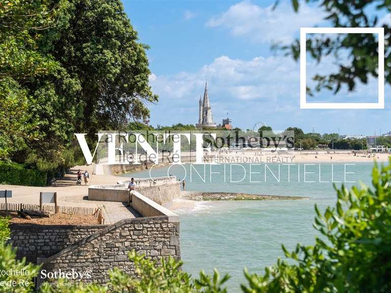 Apartment La Rochelle - 2 bedrooms - 112m²
