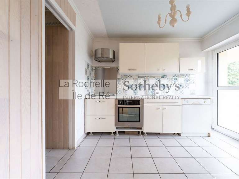 Appartement La Rochelle - 2 chambres - 112m²
