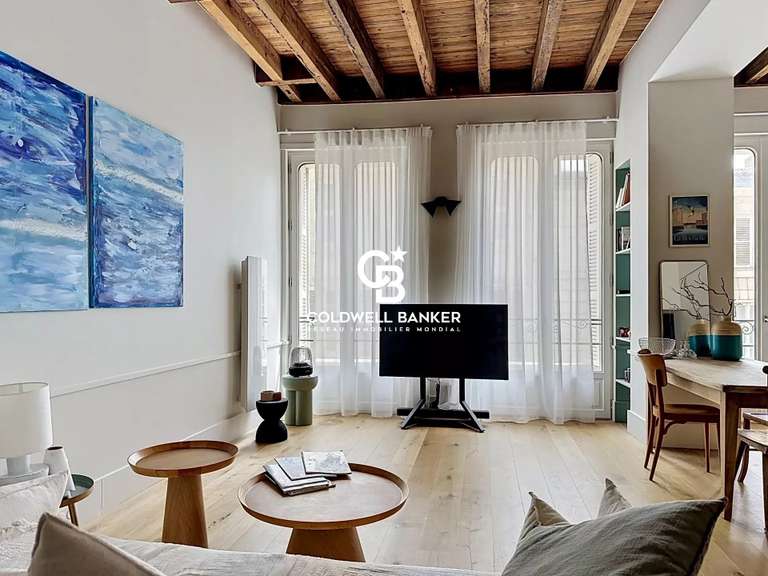 Appartement La Rochelle - 2 chambres - 65m²