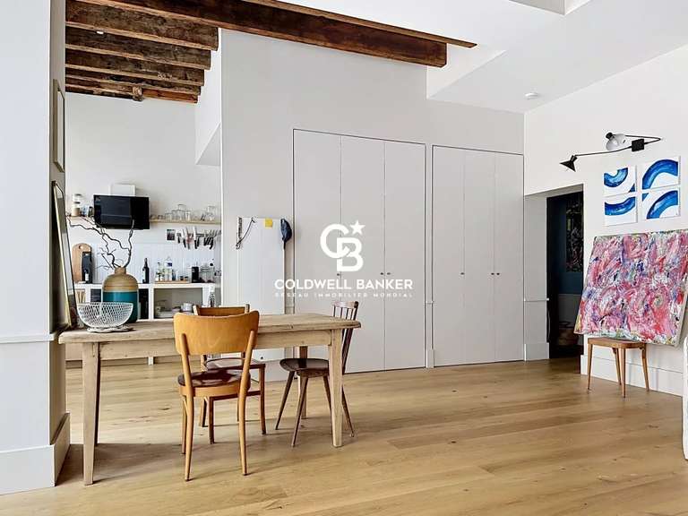 Appartement La Rochelle - 2 chambres - 65m²
