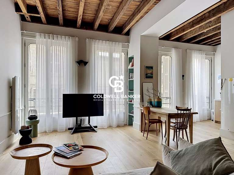 Appartement La Rochelle - 2 chambres - 65m²
