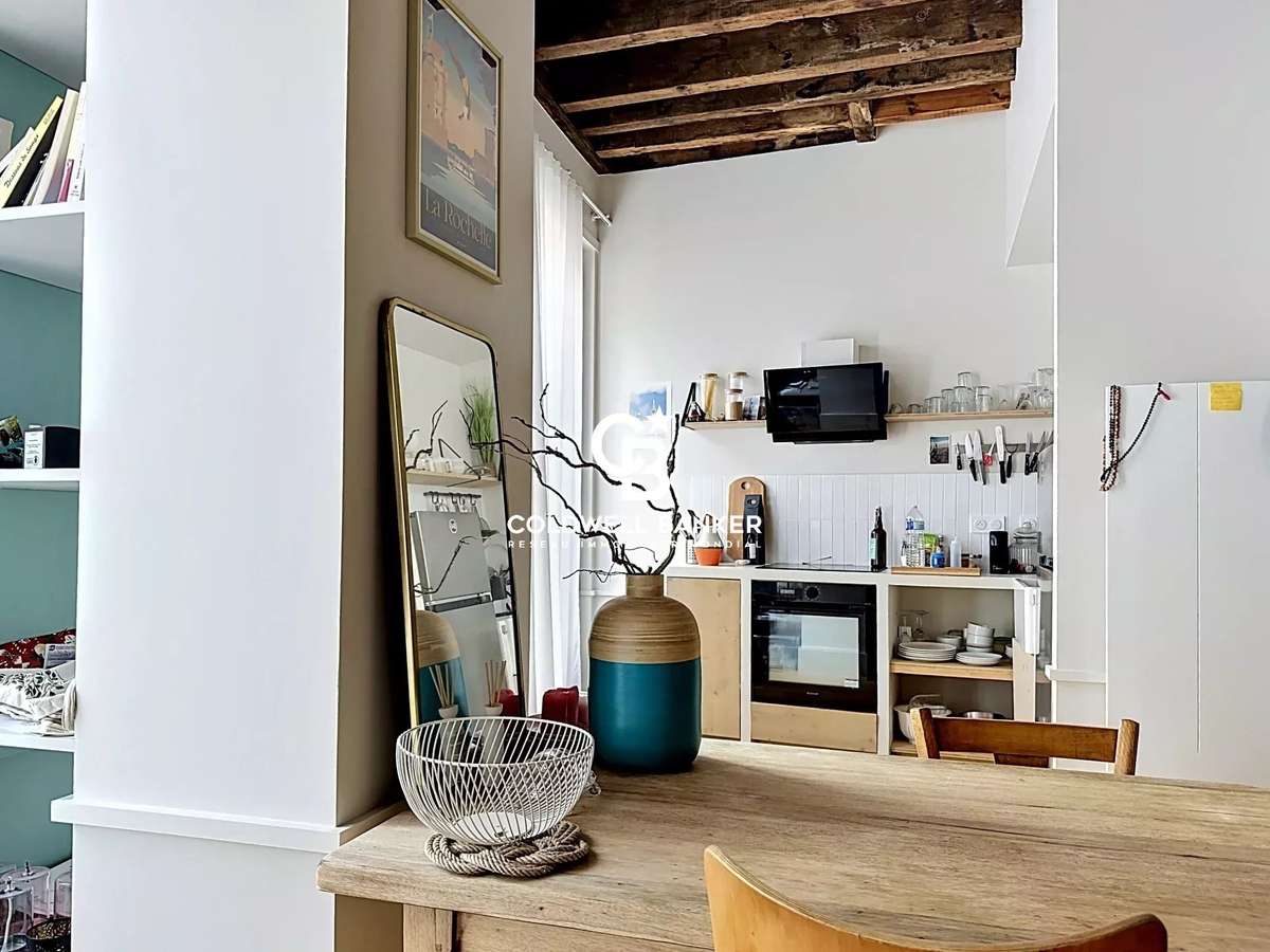 Appartement La Rochelle