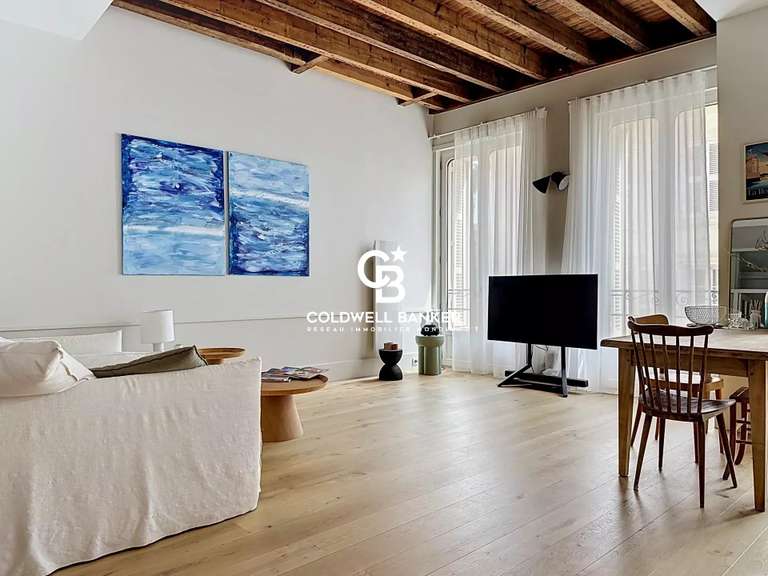 Appartement La Rochelle - 2 chambres - 65m²