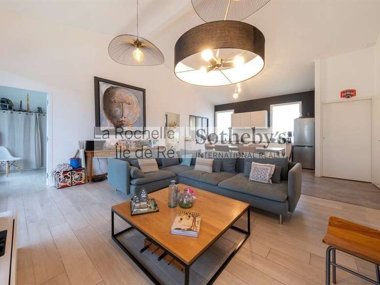 Appartement La Rochelle - 2 chambres - 72m²