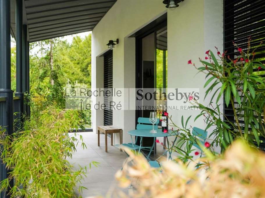 Appartement La Rochelle