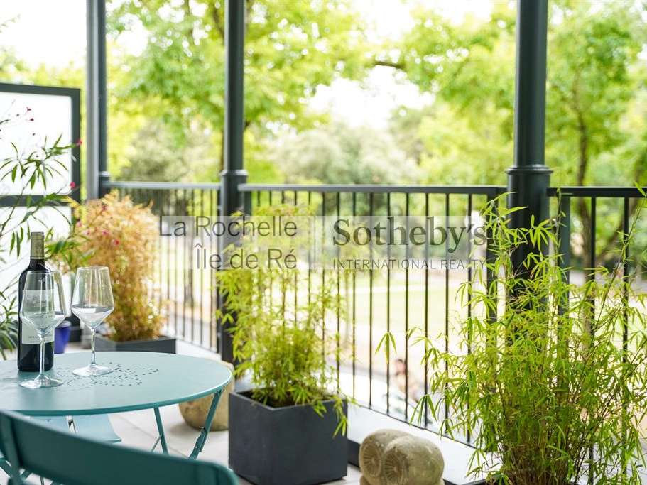 Appartement La Rochelle