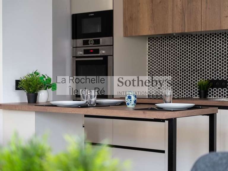 Appartement La Rochelle - 2 chambres - 68m²