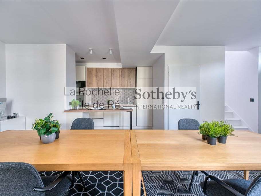 Appartement La Rochelle