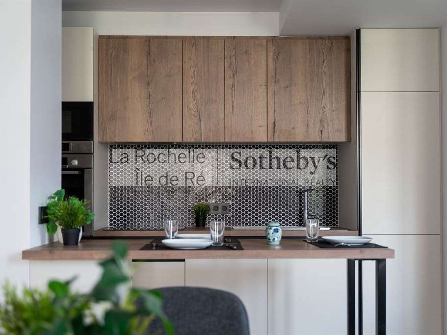 Appartement La Rochelle