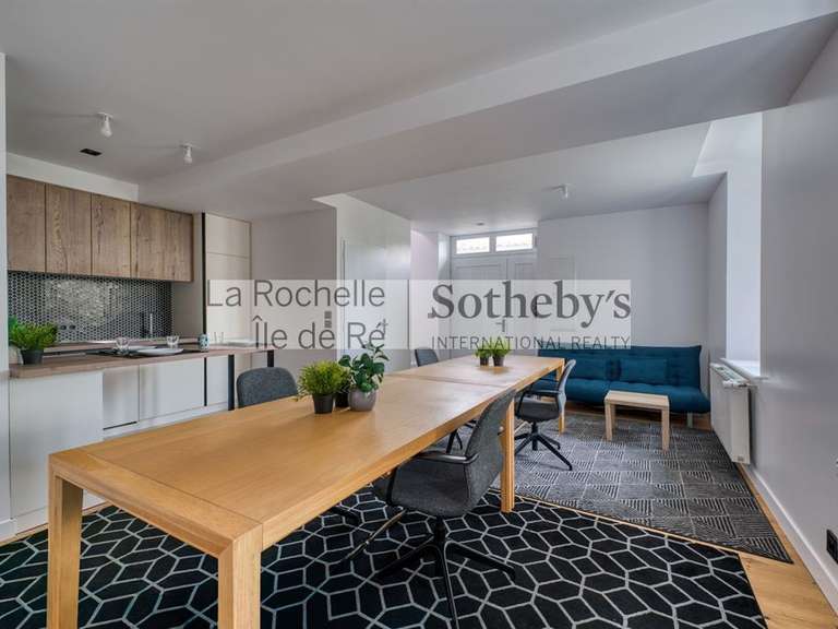 Appartement La Rochelle - 2 chambres - 68m²