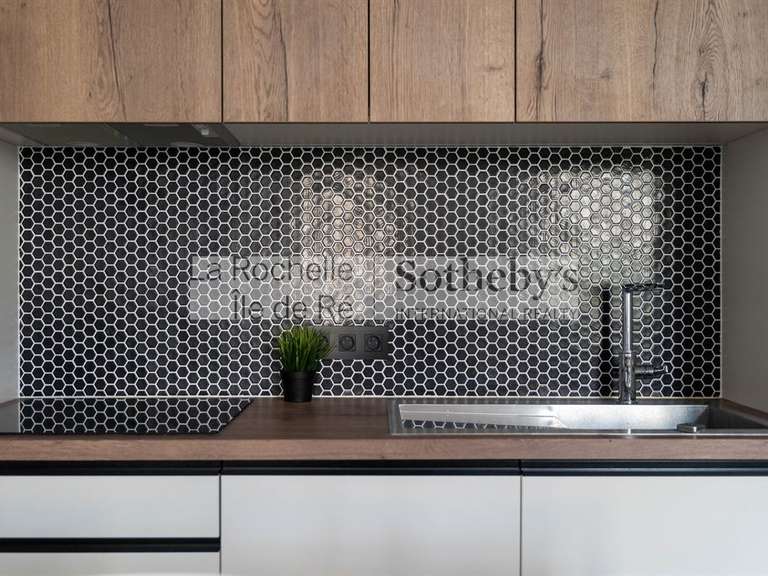 Apartment La Rochelle - 2 bedrooms - 68m²