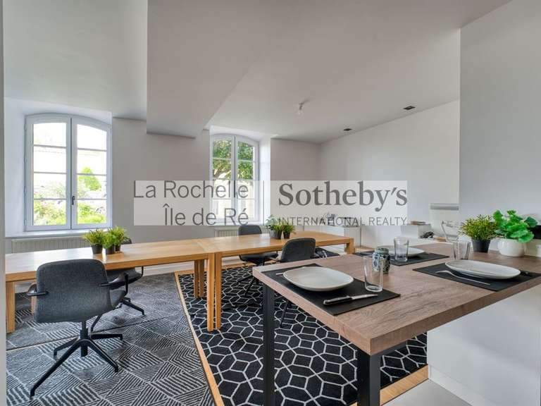 Appartement La Rochelle - 2 chambres - 68m²