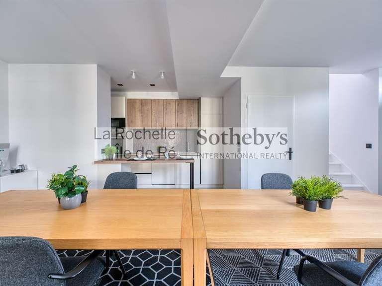 Apartment La Rochelle - 2 bedrooms - 68m²