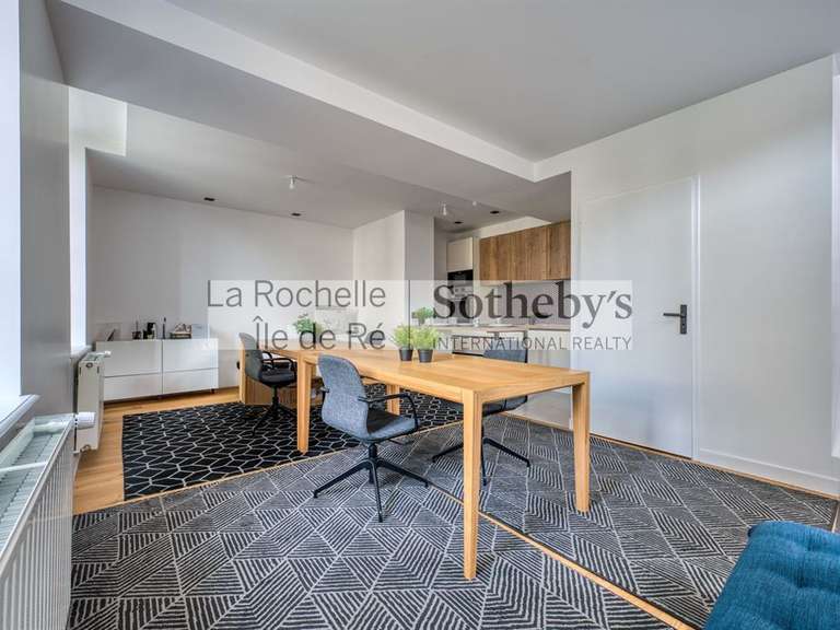 Appartement La Rochelle - 2 chambres - 68m²