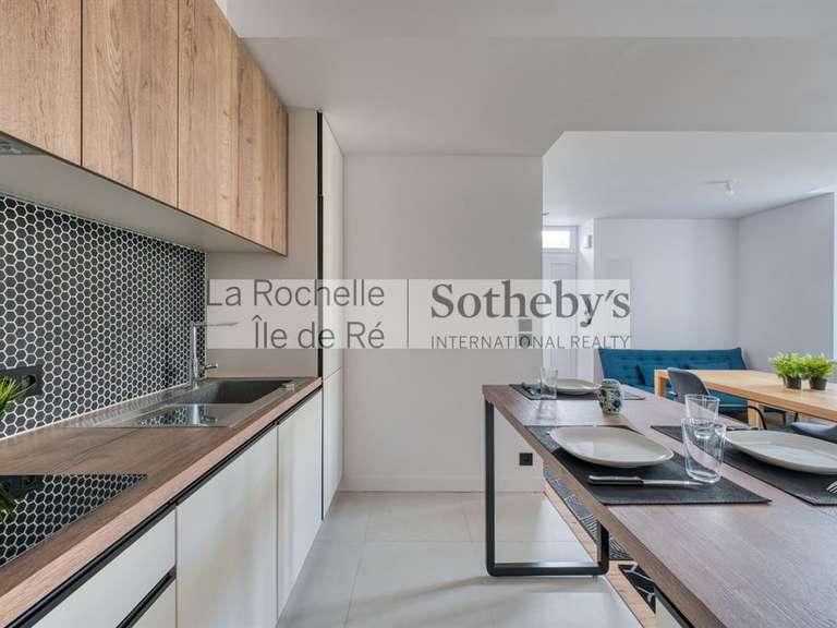 Appartement La Rochelle - 2 chambres - 68m²