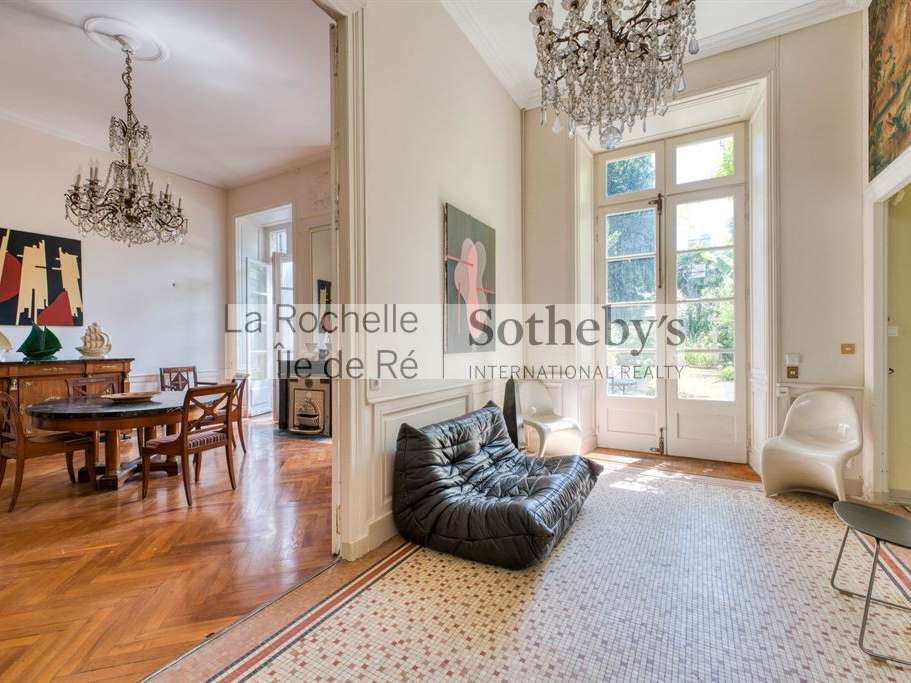 Appartement La Rochelle