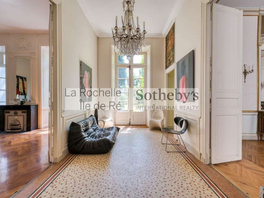 Appartement La Rochelle