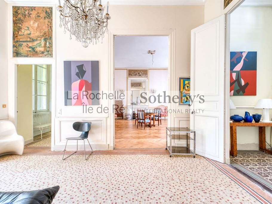 Appartement La Rochelle