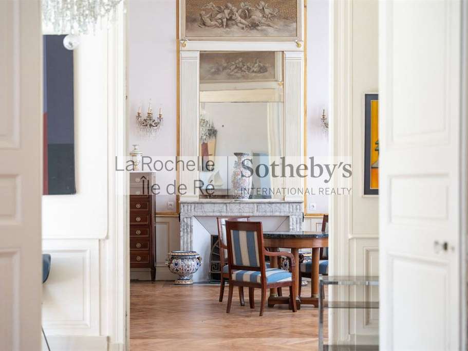 Appartement La Rochelle