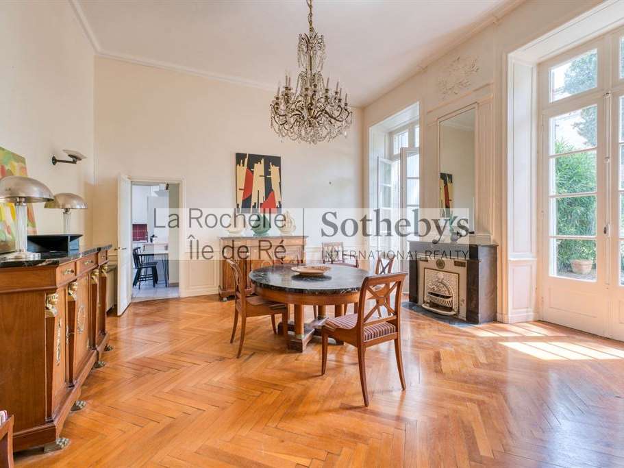 Appartement La Rochelle