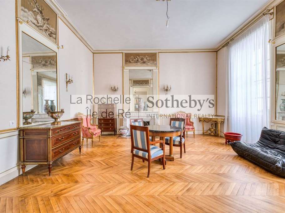 Appartement La Rochelle