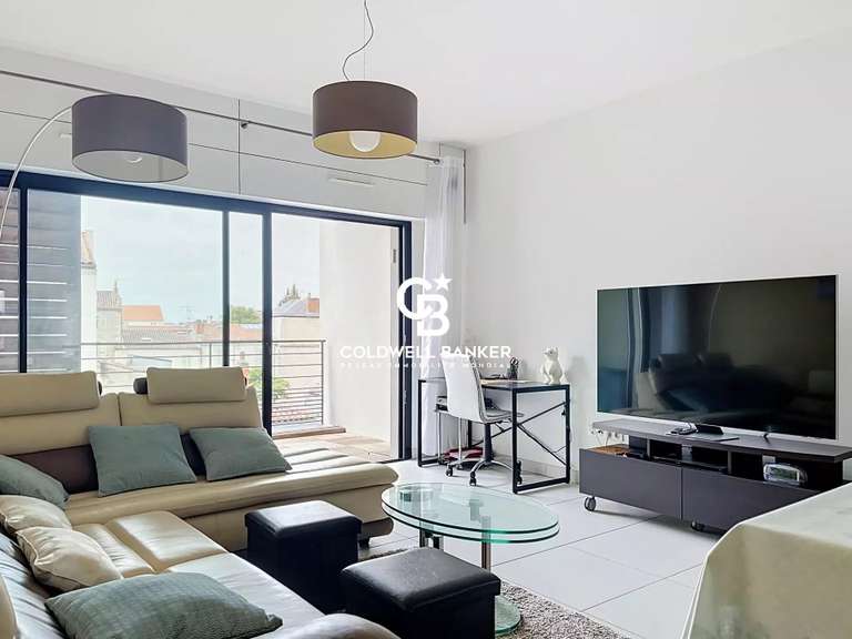 Appartement La Rochelle - 2 chambres - 98m²