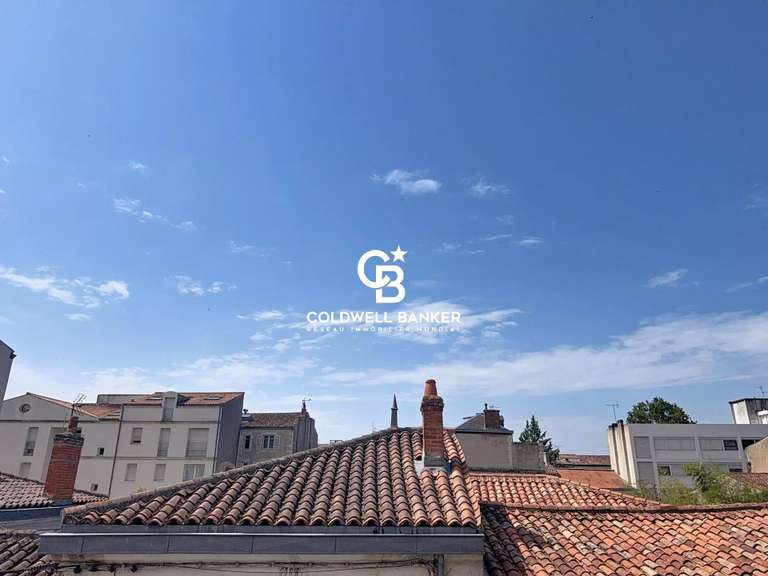 Appartement La Rochelle - 2 chambres - 98m²