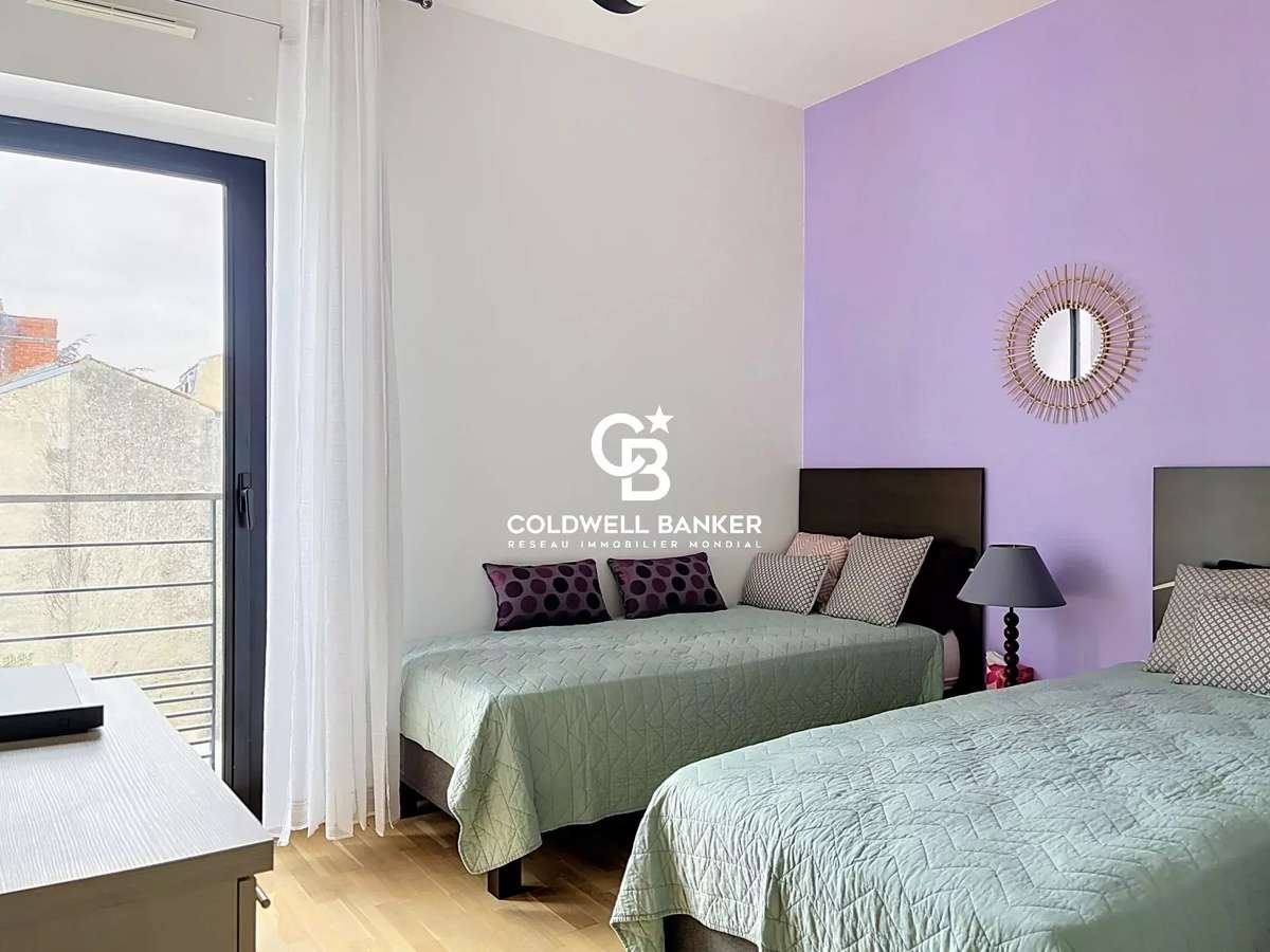 Appartement La Rochelle